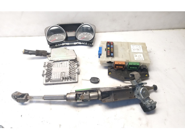 Комплект блоков управления Ford Galaxy