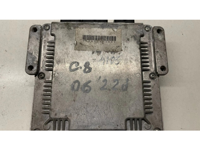 Řídící jednotka 084461, 9661145280 Citroen C8 2006