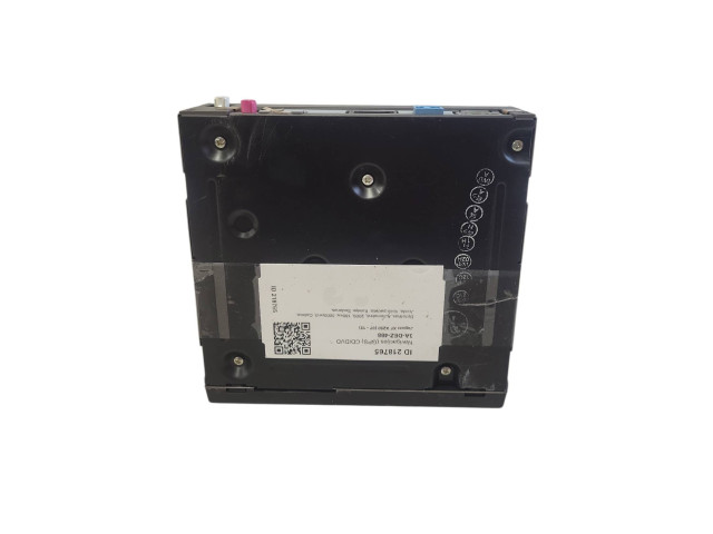 Считывающее устройство CD/DVD навигации (GPS) AW8310E887CB, 462109451   Jaguar XF X250   