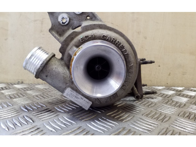 Turbodmychadlo Турбина GTB1752V, 31219857 Volvo XC60 2.4