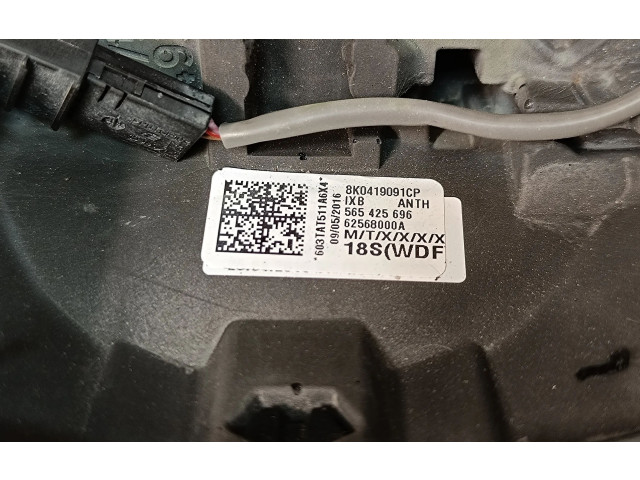 Руль 8R0419091S, 0060016563   Audi Q5 SQ5      