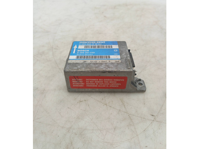 Блок подушек безопасности 0048201710, 0285001030   Mercedes-Benz E W124