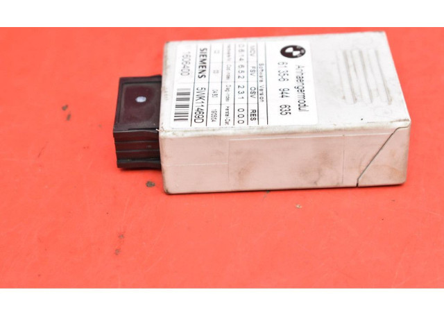 Řídící jednotka 6135-6944635, 6135-6944635 BMW 5 E60 E61 2004