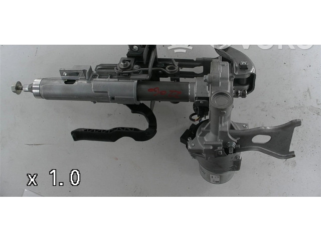 Рулевая рейка BHR132150D Mazda 3 III 2014 - 2018 года