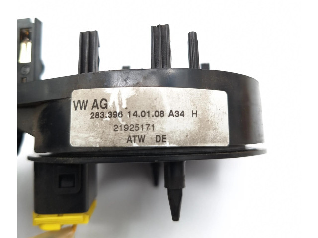 Подрулевой шлейф SRS 6Q0971584A, 21925171 Skoda Fabia Mk2 (5J)