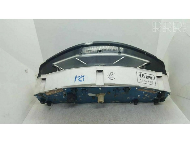 Přístrojová deska Mazda 121 1990 769904042, 46DB03