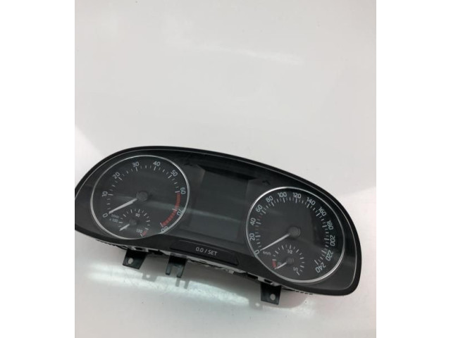 Панель приборов 6V0920740, NP2038   Skoda Fabia Mk3 (NJ)       