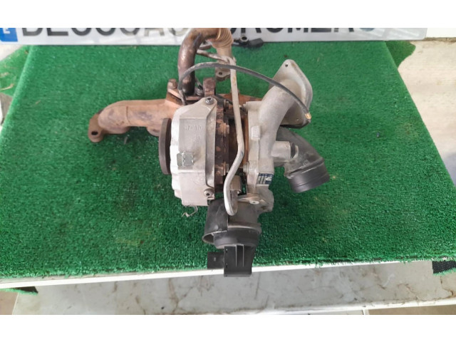 Turbodmychadlo Турбина    Seat Ibiza IV (6J,6P)   