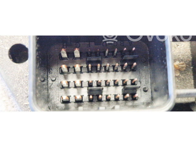 Блок управления двигателя 0281013329, 9666975480 Citroen Berlingo