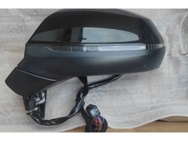 Зеркало электрическое Audi Q5 SQ5 2017 - года