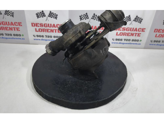 Турбина Hyundai Getz 7406110002 для двигателя D4FA