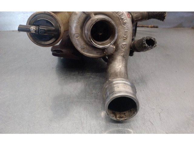  Турбина Volvo 460  7700866450         