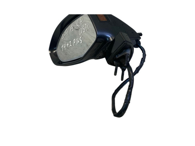 Зеркало электрическое Audi A7 S7 4G 2011 - 2017 года