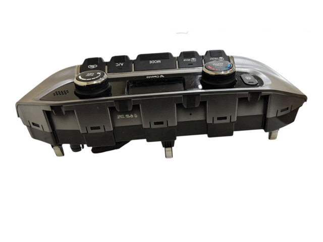 Блок управления климат-контролем 972501W520, 1207161338   KIA Rio