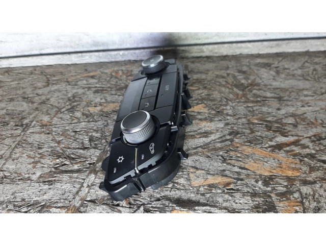 Блок управления климат-контролем 13273095, 100819 Opel Insignia A