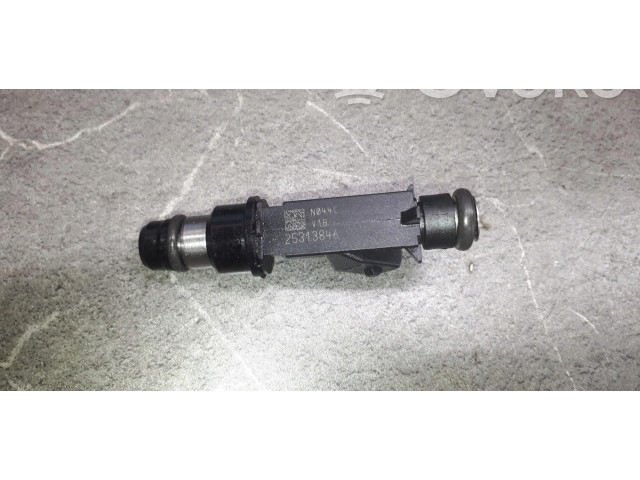 Vstřikovač Opel Zafira A