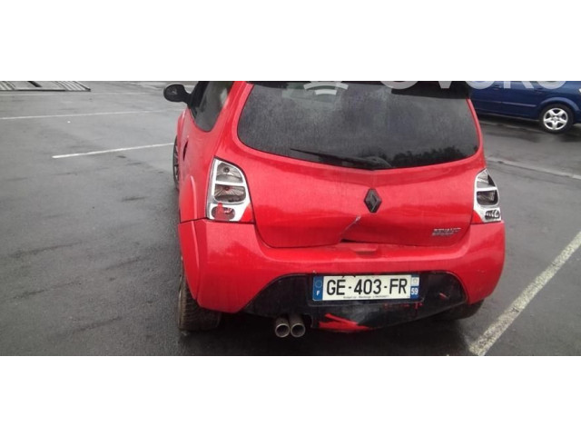 Зеркало электрическое Renault Twingo II 2007 - 2014 года