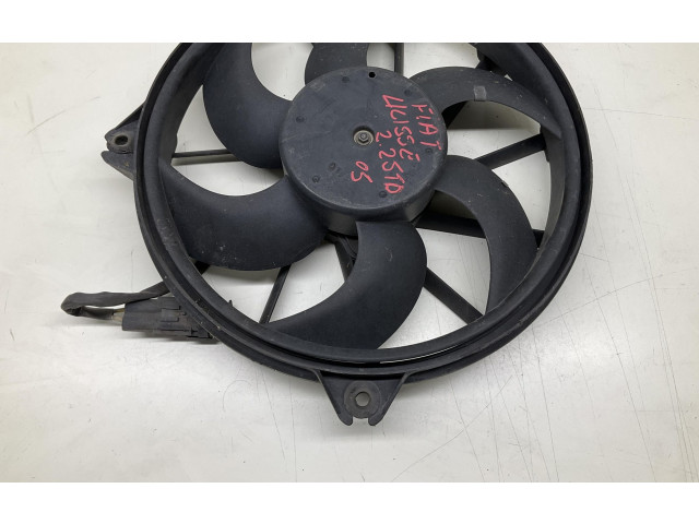 Вентилятор радиатора     1494742080, 1494742080    Fiat Ulysse 