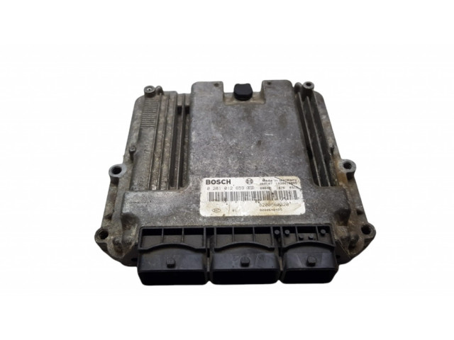 Řídící jednotka 0281012659, 8200560320 Renault Espace - Grand espace IV 2008