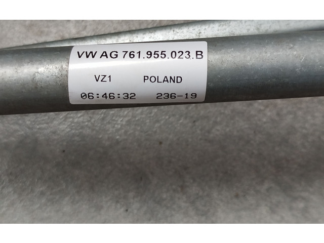 Комплект механизма стеклоочистителей 761955113, 761955023B Porsche Cayenne (9Y0 9Y3)