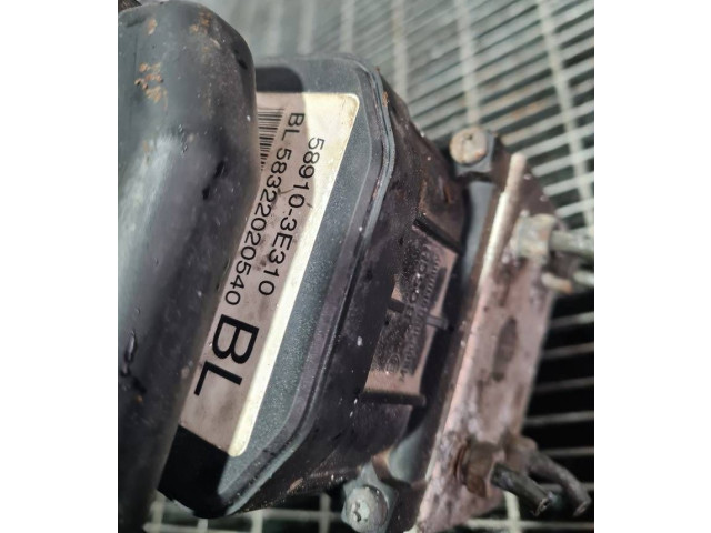 Блок АБС 589103E310   KIA  Sorento  2002 - 2009 года