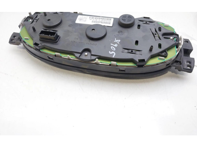 Панель приборов 248101921R Dacia Logan II