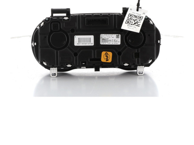 Панель приборов 248091014R, F0-1996B Dacia Duster II