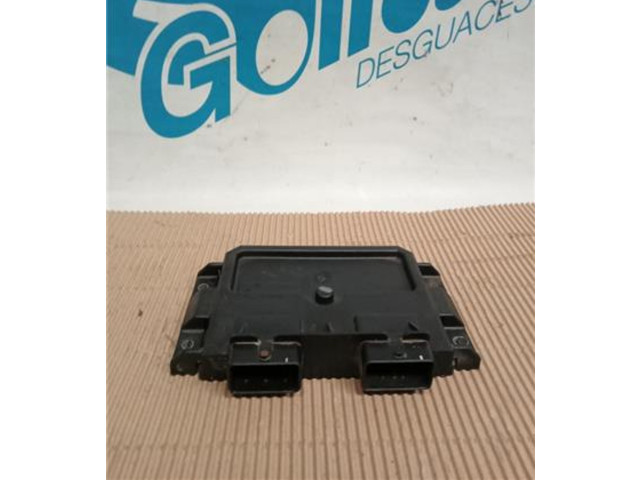 Řídící jednotka 9650359580, 9650359580   Citroen Berlingo 2006