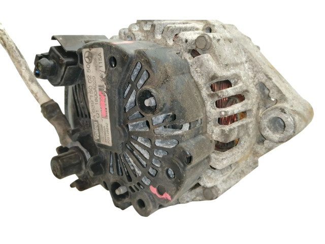 Генератор A6391500250 Mitsubishi Colt