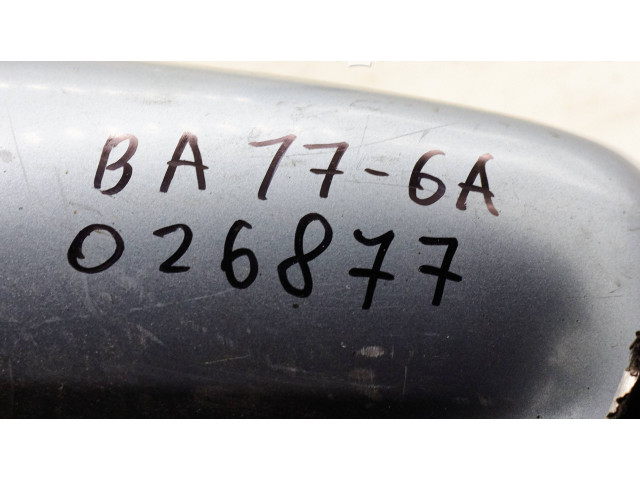 Зеркало (механическое) Skoda Fabia Mk1 (6Y) 1999 - 2007 года