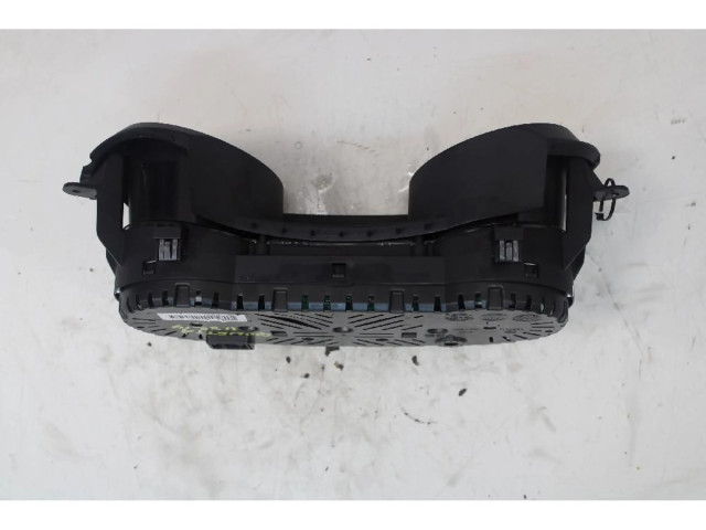 Přístrojová deska Alfa Romeo Giulia 2010