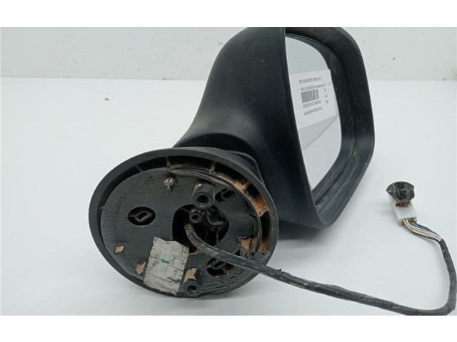 Зеркало (механическое) Dacia Duster 2010 - 2017 года