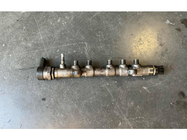 Топливная рампа G4D3-9D280-AA Jaguar XF для двигателя 204DTD