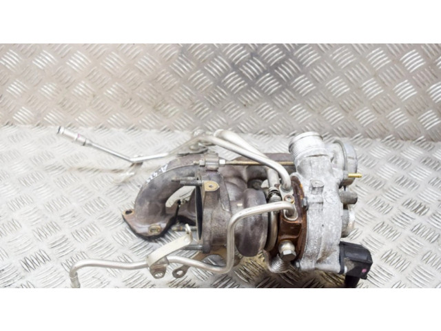 Турбина Volkswagen Golf VI 1.4 03C145701T для двигателя CAXA