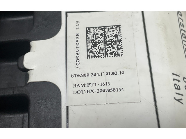 Подушка безопасности пассажира 8T0880204F   Audi A5 8T 8F