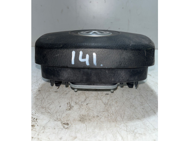 Подушка безопасности водителя 6018838   Volkswagen Touran I