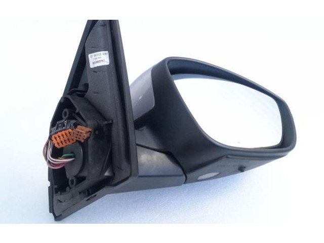 Zpětné zrcátko Renault Megane IV 2017 98088637XT, LUZCORTESIA