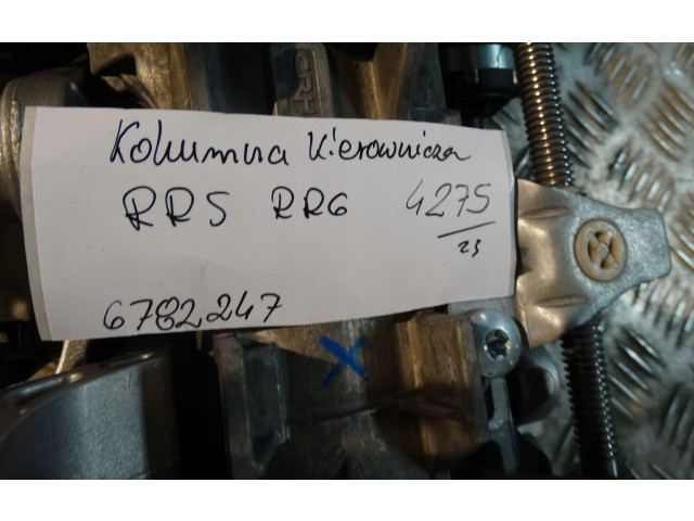 Рулевая рейка 6782247, 6782247 Rolls-Royce Silver Spirit 1980 - 1989 года