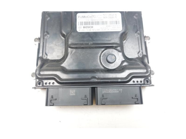 Блок управления двигателя 0261S105FG, 0261S105FG Ford Puma