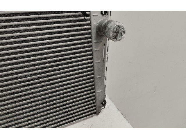 Интеркулер     Toyota Corolla Verso AR10 