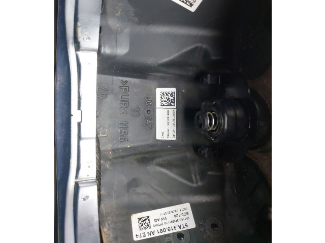 Volant Volkswagen Tiguan 2020 5TA419091AN, 5TA419091ANE74  