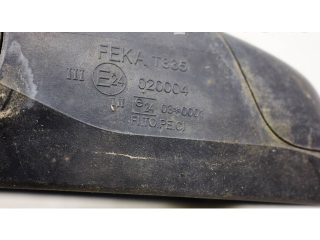 Зеркало электрическое        Citroen Nemo   -  года   