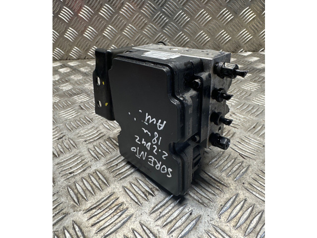 Блок АБС 58900c5702, 6719774 KIA Sorento 2015 - 2020 года