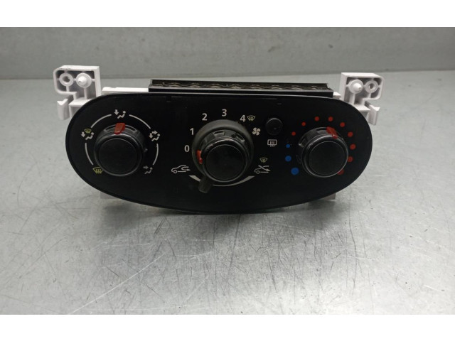 Блок управления климат-контролем T1021549Z Dacia Logan II