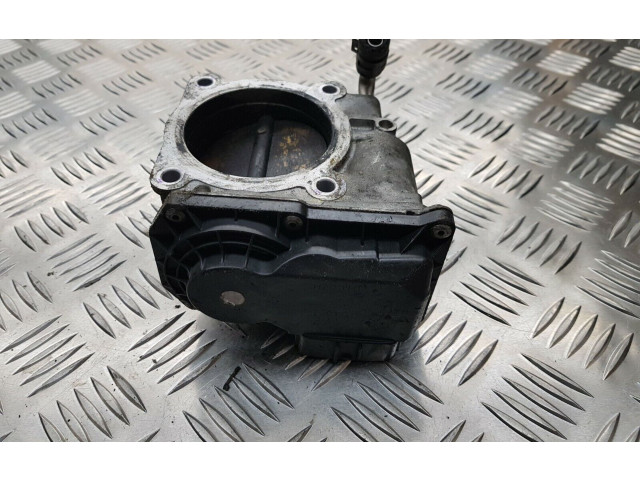 Дроссельная заслонка