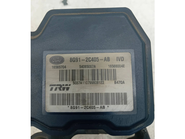 Блок АБС 8G912C405AB, 54085037A   Ford  Galaxy  2006 - 2015 года