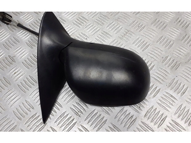 Зеркало электрическое Skoda Fabia Mk1 (6Y) 1999 - 2007 года