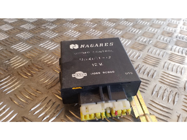 Блок управления UGXI1112, 110699C600   Nissan Vanette