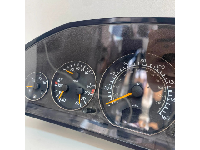 Přístrojová deska Mercedes-Benz SL R129 1998 A1294402911, 1294402911