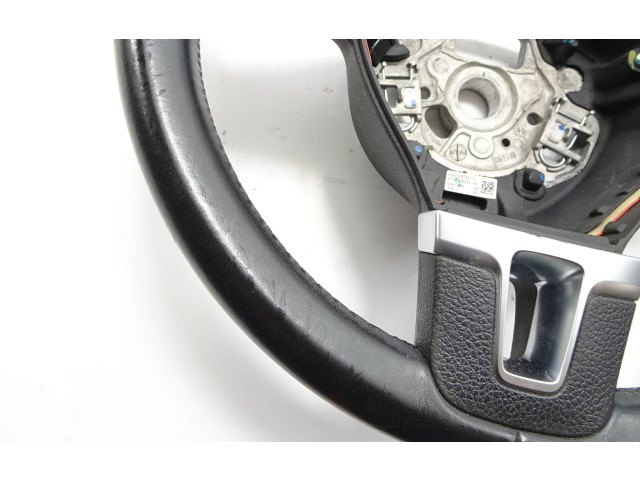 Руль Volkswagen Golf VI 2008 - 2013 года 3C8419091BE, 0060017928